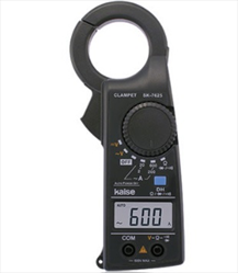 Ampe kìm đo dòng điện Kaise SK-7615, SK-7625